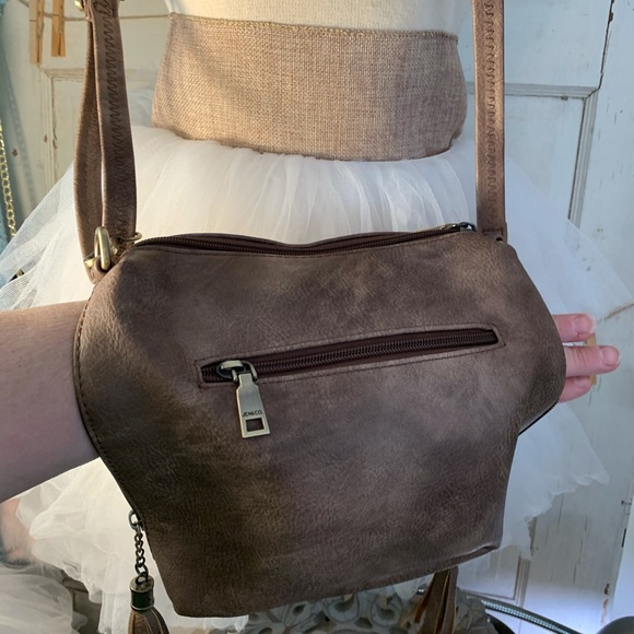 Mini Bucket Concealed Carry Handbag - Picture 7 of 8